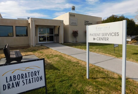 Patient Service Center