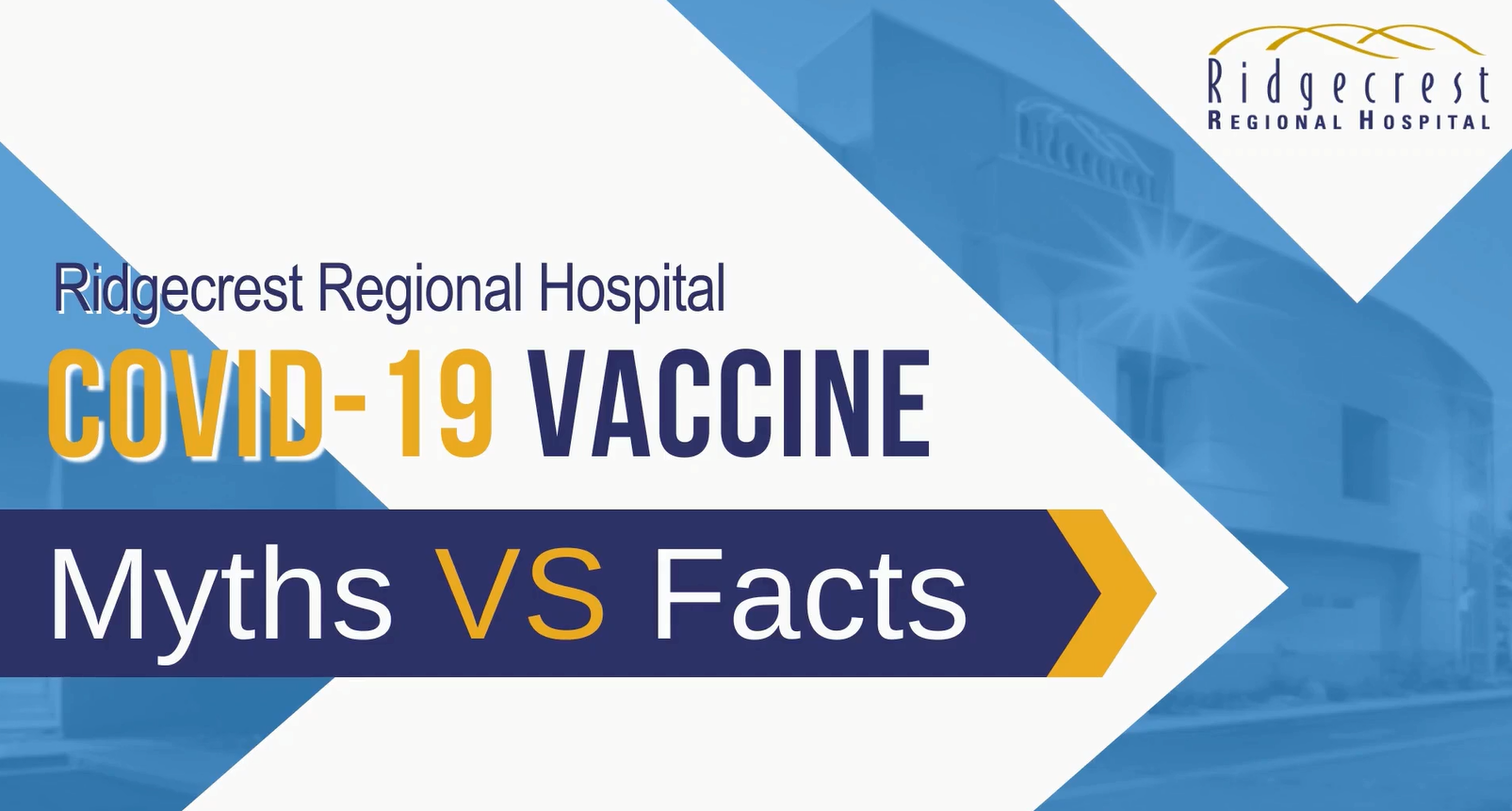 COVID-19 Vaccine Myths vs. Truths