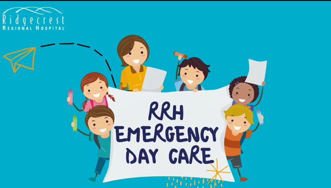 The Rrh Emergency Day Care Summer Break 